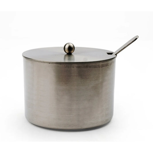 STAINLESS STEEL SALT CELLLAR 4 OZ