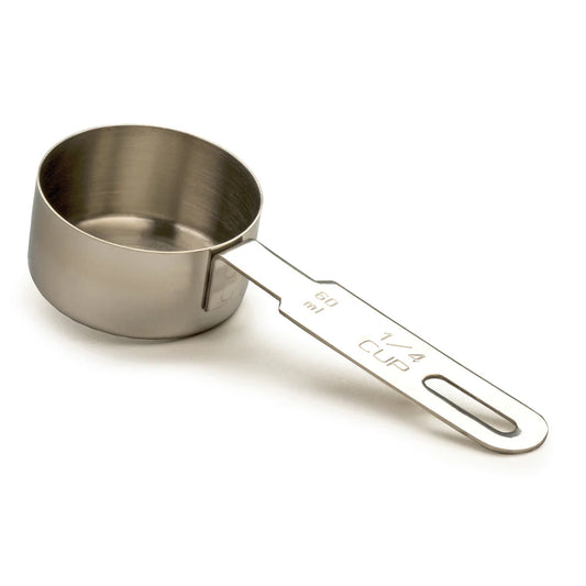 MEASURING CUP 1/4 CUP SS