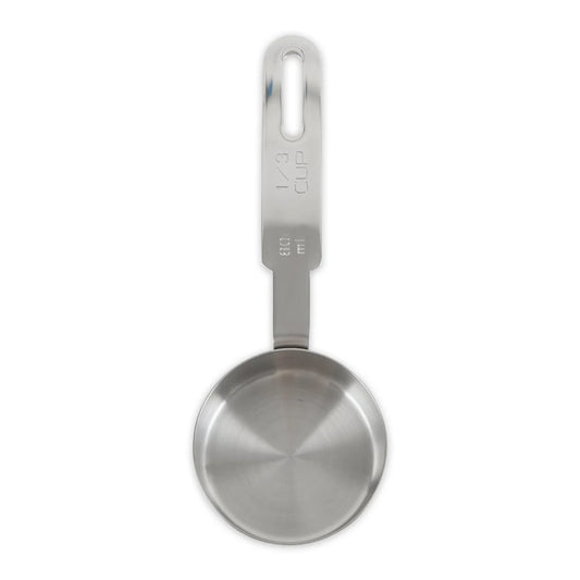 MEASURING CUP 1/3 CUP SS