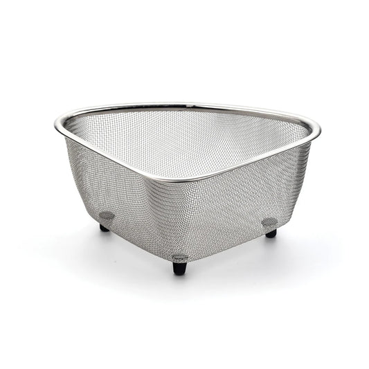 MESH CORNER SINK BASKET