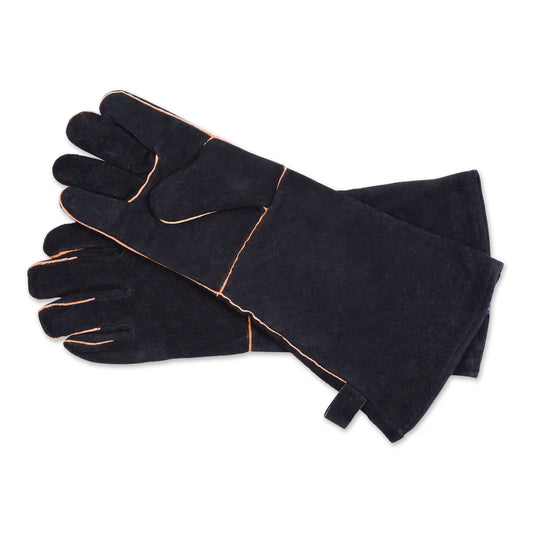 LEATHER GRILL GLOVES