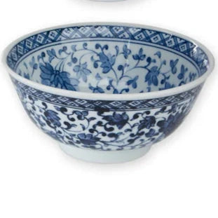 JAPANESE PORCELAIN BOWL 16OZ