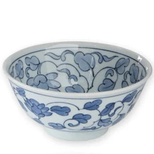 JAPANESE PORCELAIN BOWL 16OZ