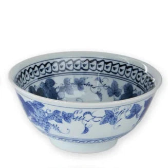 JAPANESE PORCELAIN BOWL 16OZ
