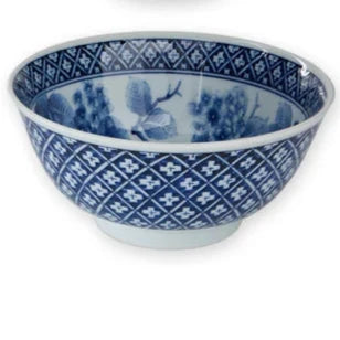JAPANESE PORCELAIN BOWL 16OZ