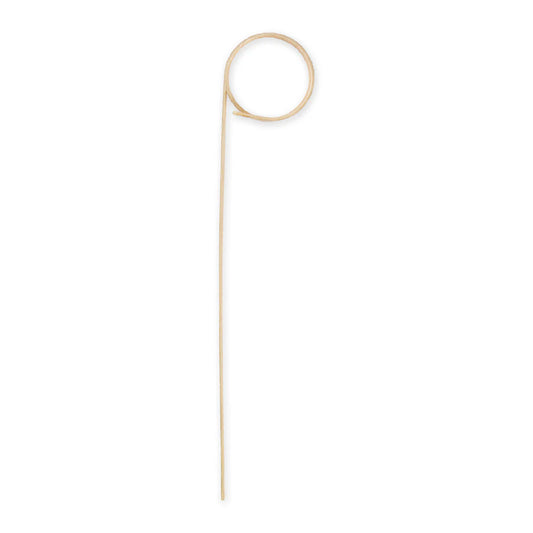 BAMBOO RING PICKS 4.5" 50CT