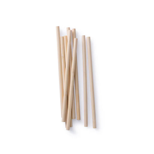 BAMBOO STRAW