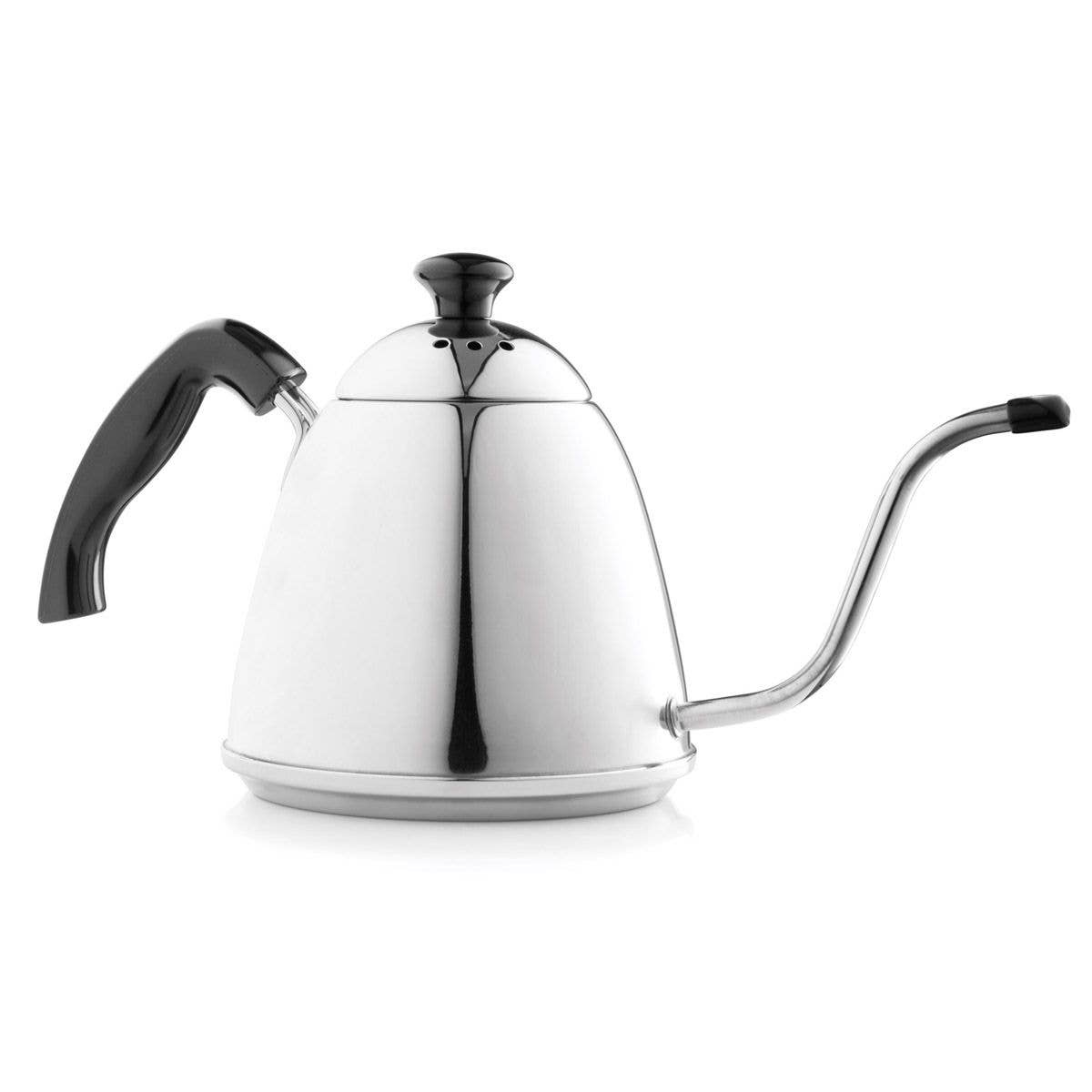 FINO POUR OVER GOOSENECK KETTLE, 48OZ