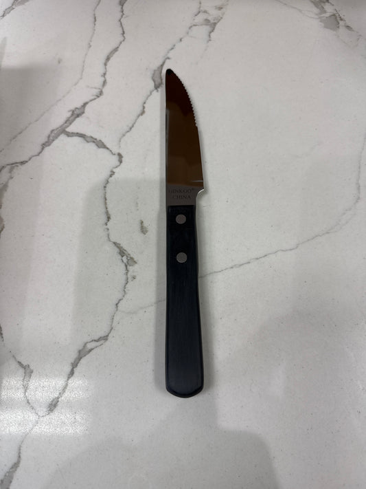 TRATTORIA JUMBO STEAK KNIFE 10"