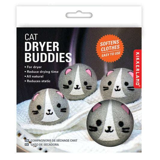 CAT DRYER BUDDIES