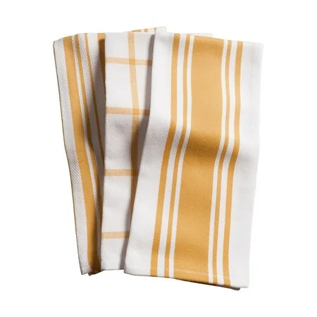 KITCHEN TOWEL YELLOW