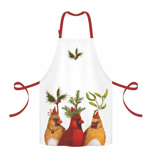 APRON- HOLIDAY PARTY