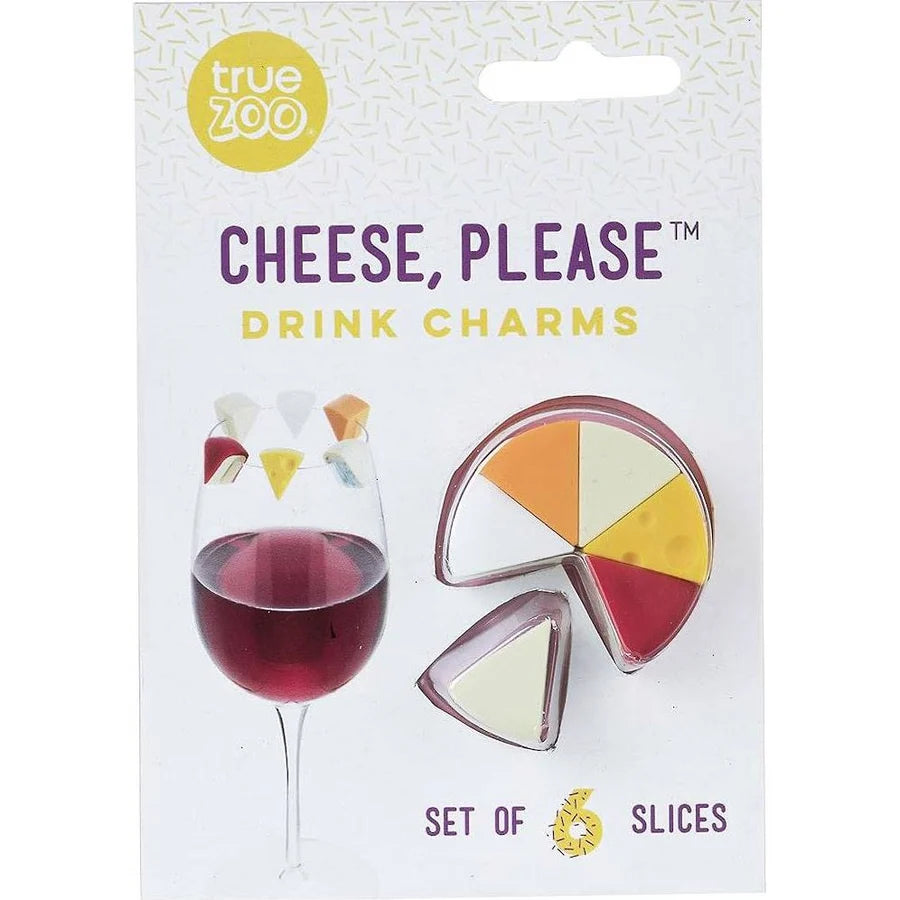 CHEESE, PLEASE DRINK CHARMS
