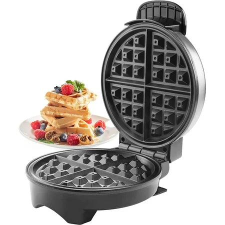 CUCINA PRO CLASSIC ROUND BELGIAN WAFFLER