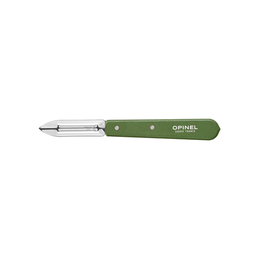 WOOD PEELER DK.GREEN #115