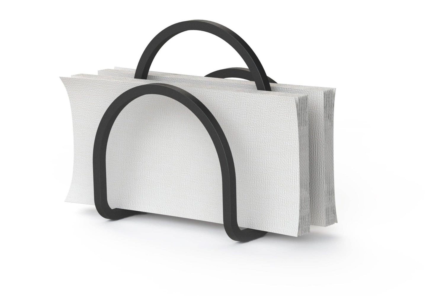 SQUIRE NAPKIN HOLDER