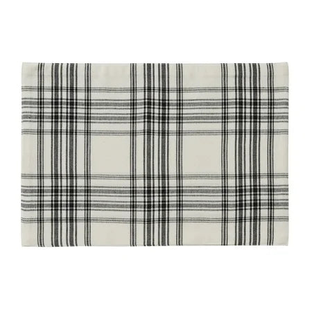 ONYX & IVORY PLACEMAT