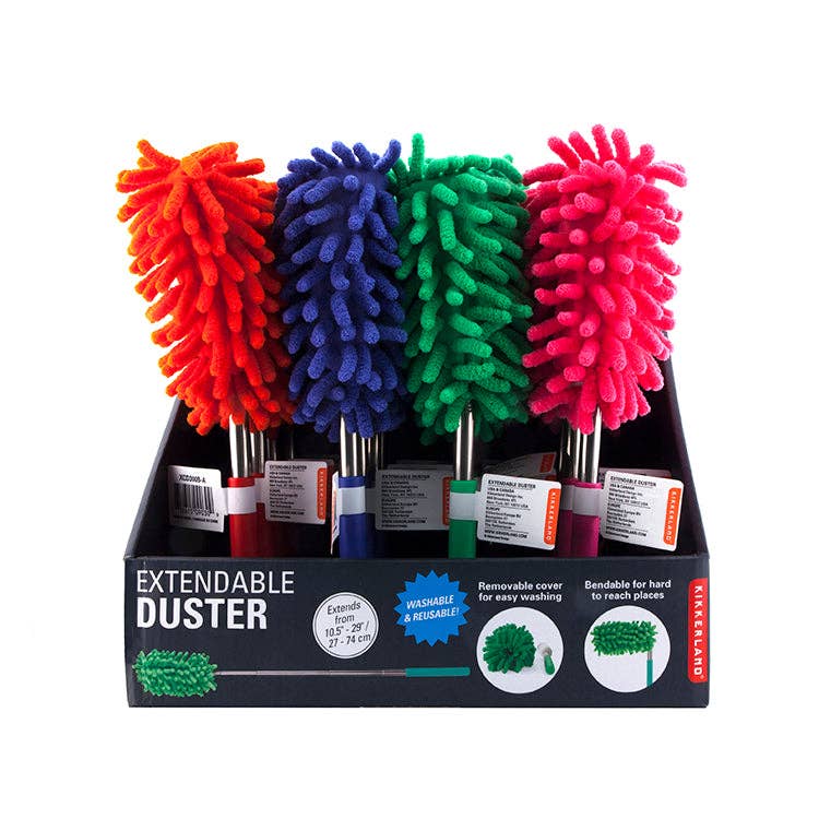 EXTENDABLE DUSTER ASSORTED