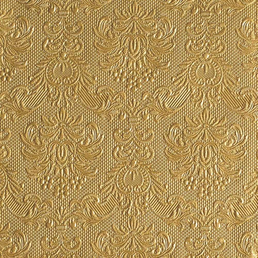 ELEGANCE, GOLD BY AMBIENTE