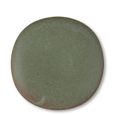 TERRA GREEN SHIHO PLATE 9 7/8"