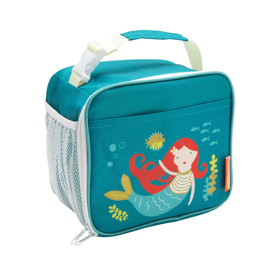 SUPER ZIPPEE LUNCH TOTE ISLA THE MERMAID
