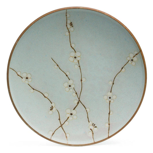 SPRING BLOSSOM PLATE 10"