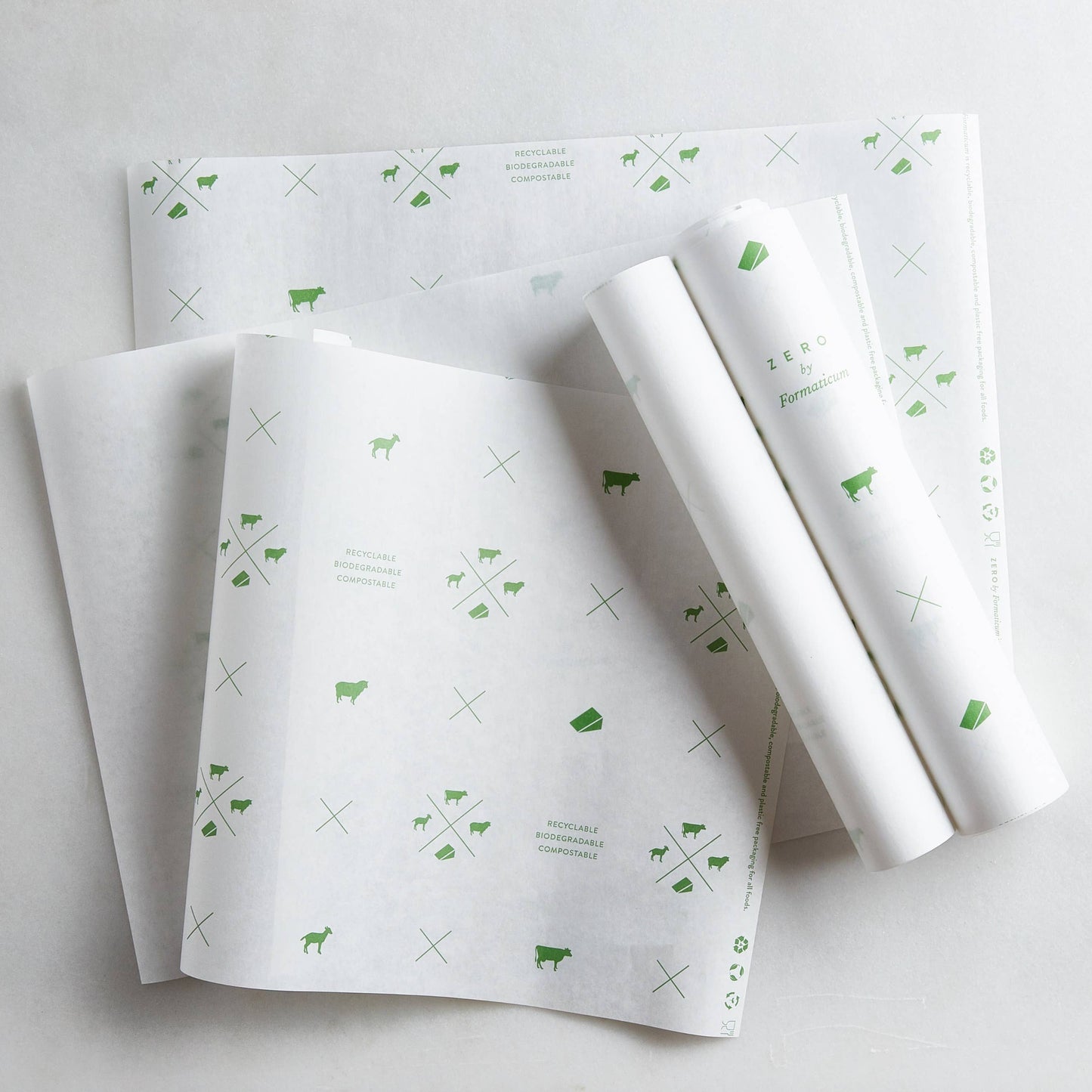 FORMATICUM ZERO CHEESE STORAGE PAPER