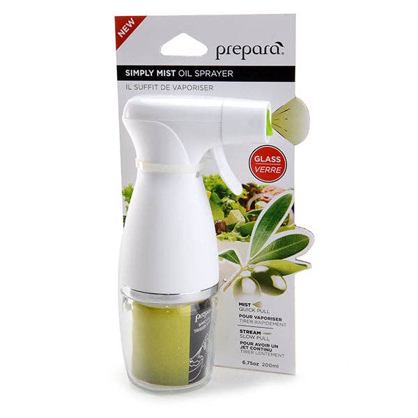 Simply Mist Olive Oil Sprayer - Green Band