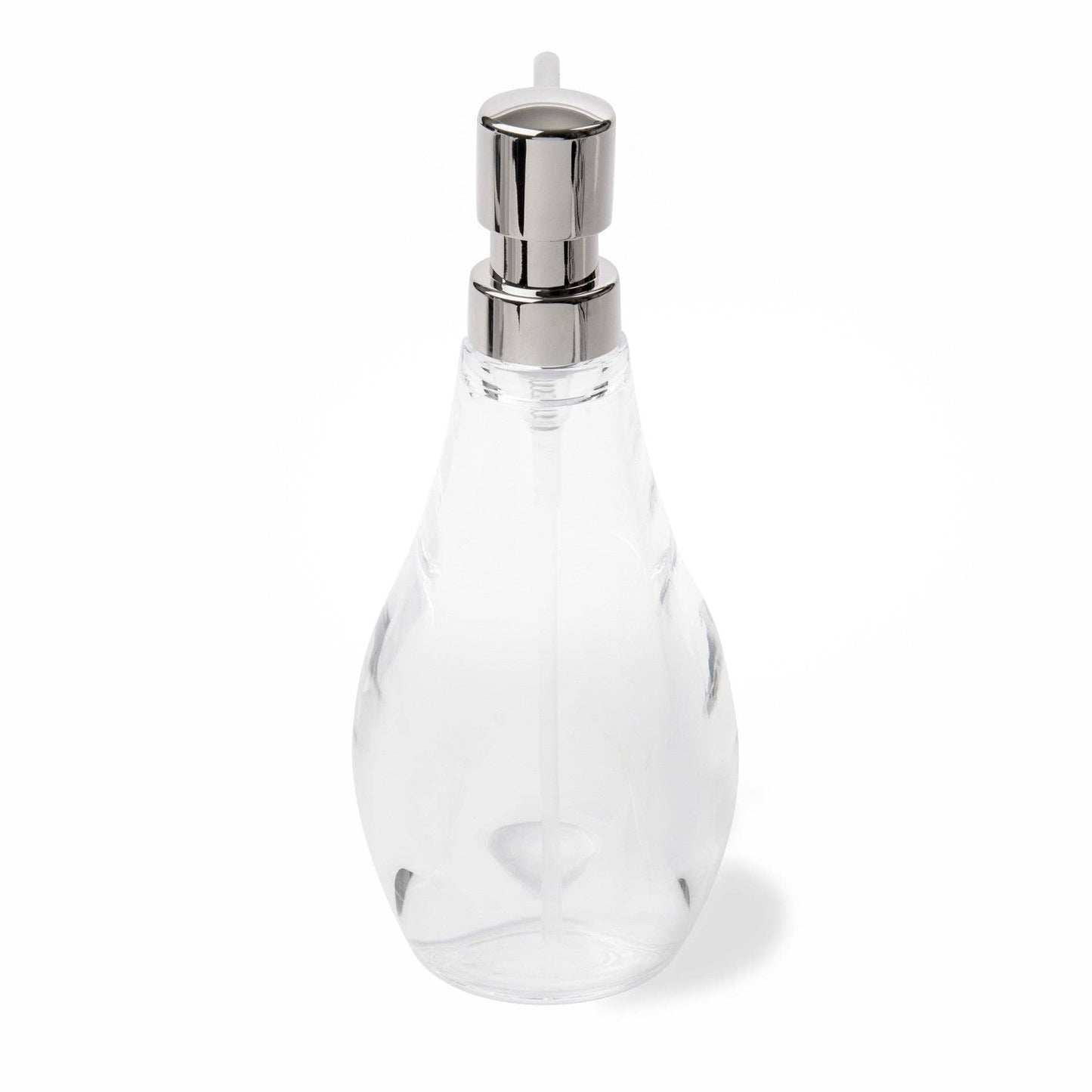 DROPLET SOAP PUMP: CLEAR