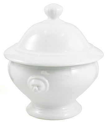 LION HEAD SOUP TUREEN WITH COVER