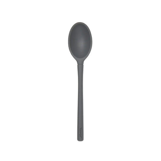 FLEX-CORE ALL SILICONE SMALL DEEP SPOON CHARCOAL