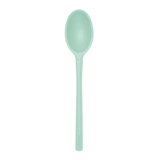 FLEX-CORE ALL SILICONE SMALL DEEP SPOON AQUA