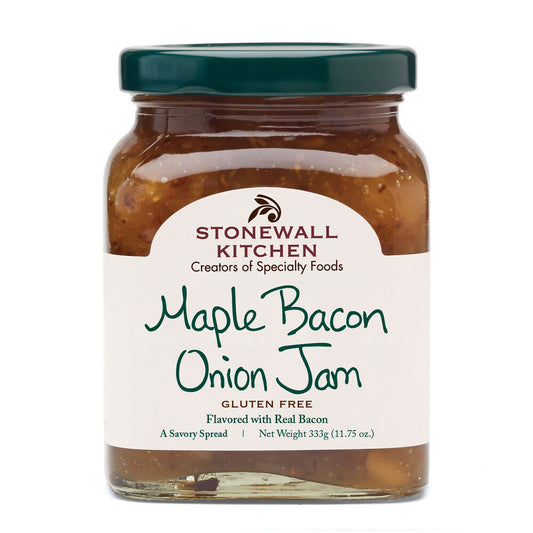 MAPLE BACON ONION JAM 12.5 OZ