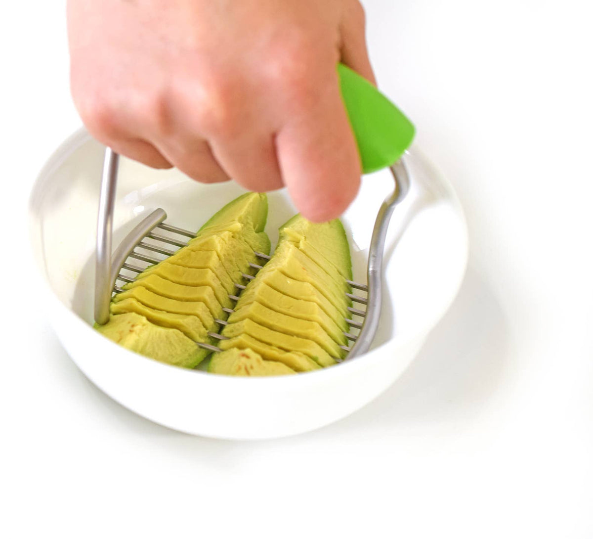 Diamond Mini Masher: Green