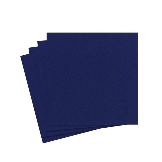 COCKTAIL NAPKIN NAVY BLUE