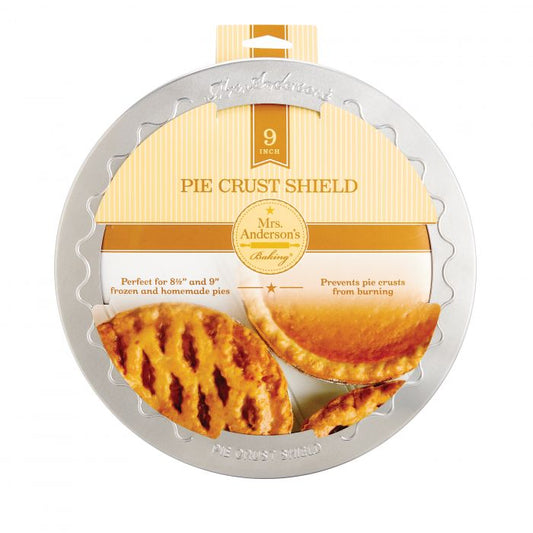 PIE CRUST SHIELD 9"