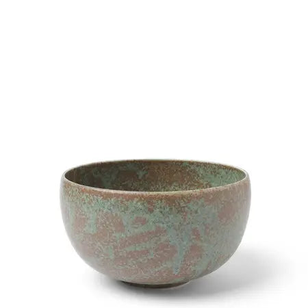 TERRA GREEN ROCK BOWL 6.25"