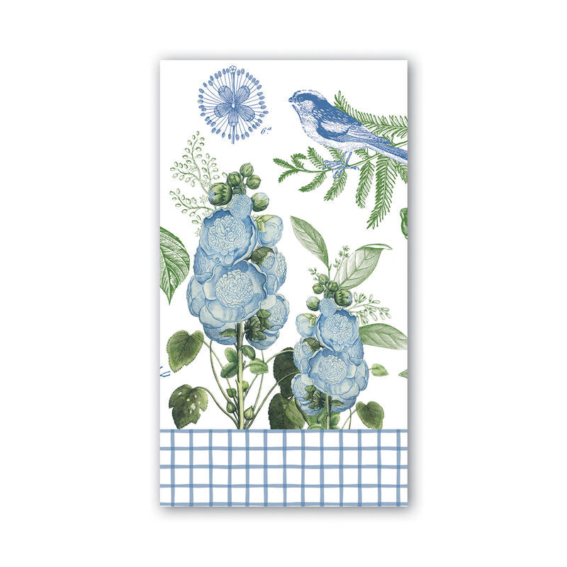 MDW COTTON & LINEN HOSTESS NAPKIN