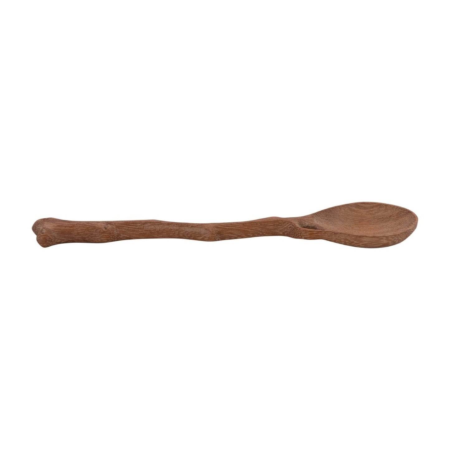 CARVED DOUSSIE WOOD SPOON