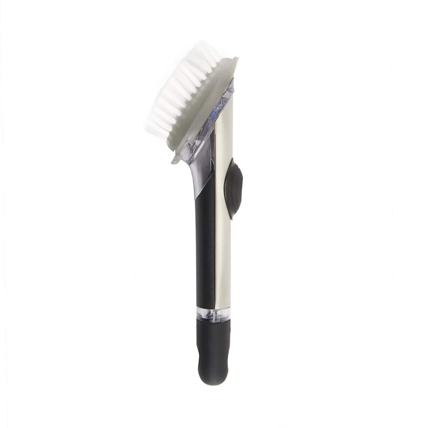 OXO STEEL SOAP DISPENSING DISH BRUSH