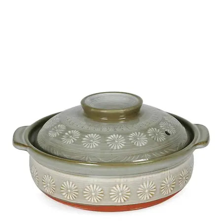 DONABE 9" HANA-MISHIMA 50 OZ