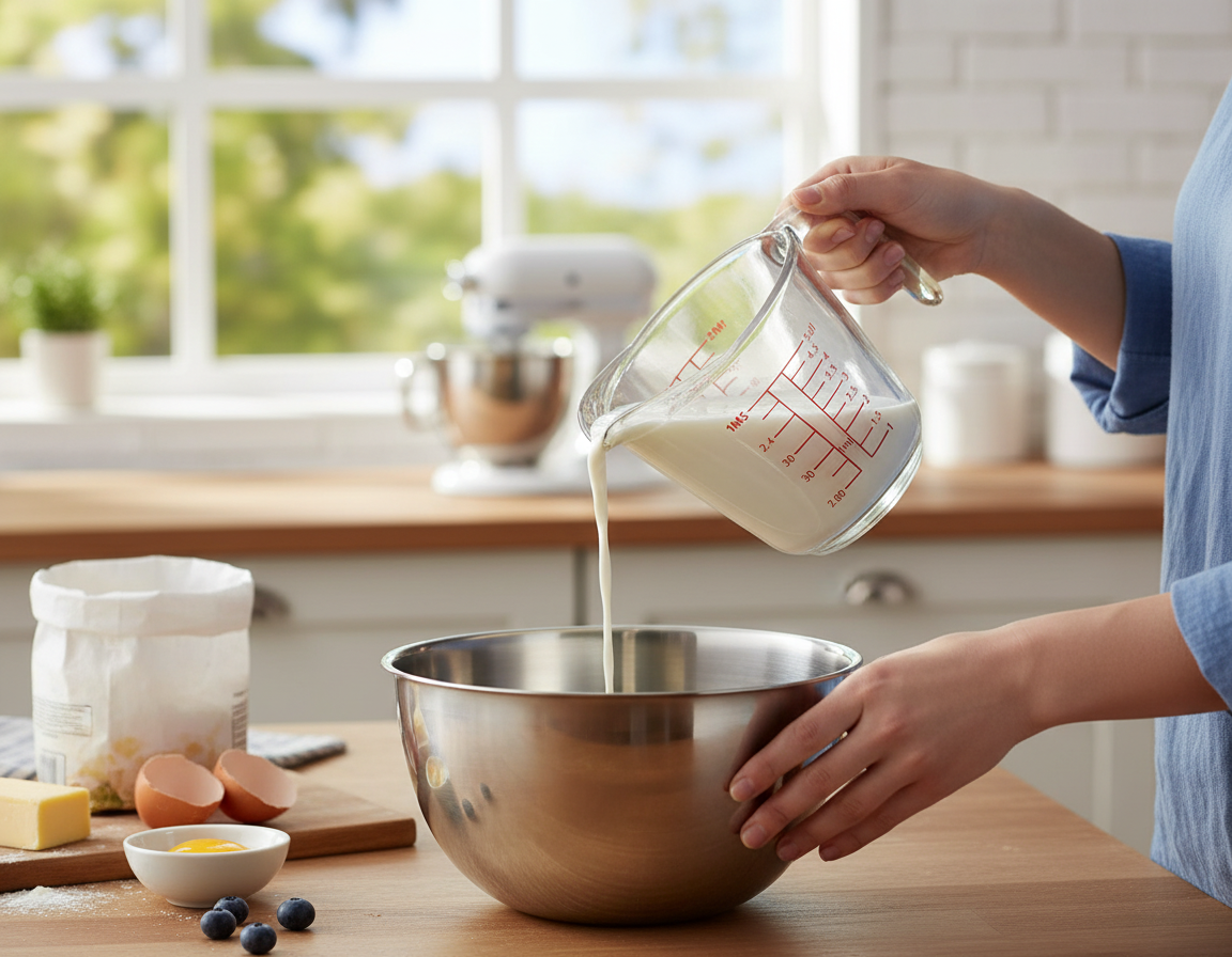 GLASS MEASURING CUP 16oz