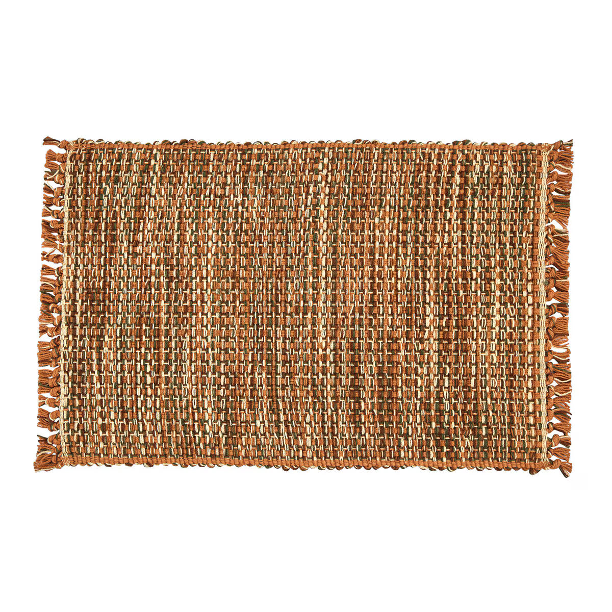 TWEED PLACEMAT - GINGER