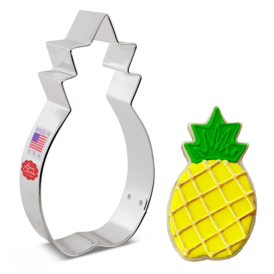 PINEAPPLE COOKIE CUTTER