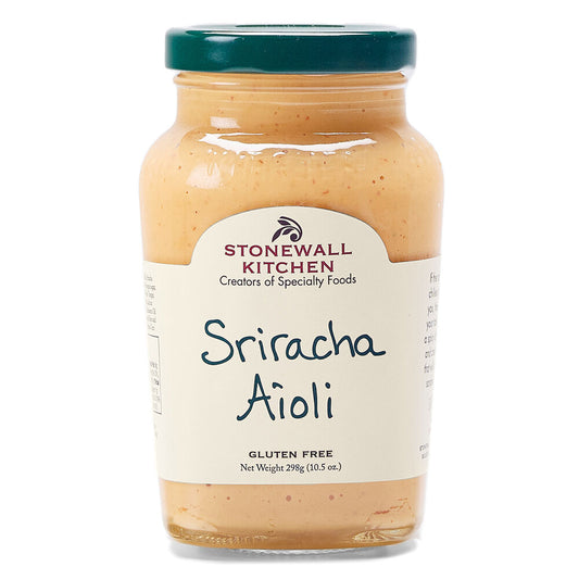 SRIRACHA AIOLI 10.5OZ