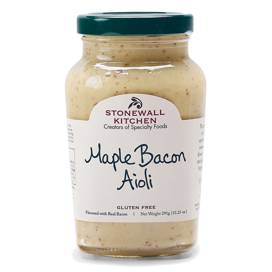 MAPLE BACON AIOLI