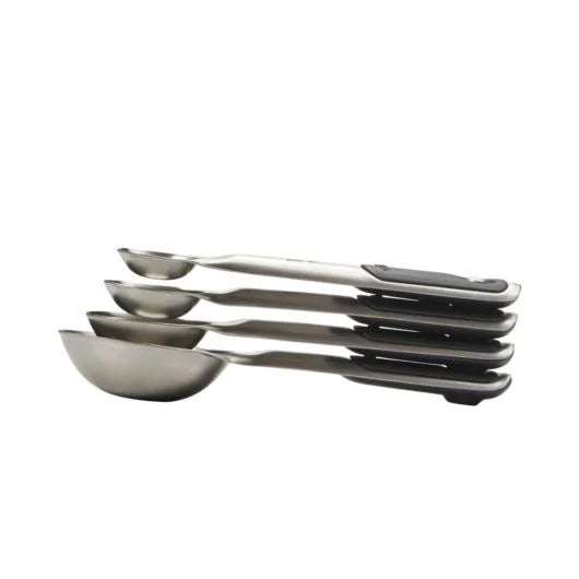 OXO MEASURING SPOON SET SS