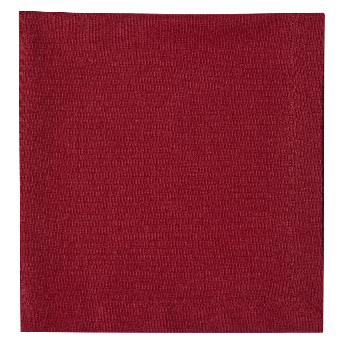 ELEMENTS NAPKIN - MERLOT