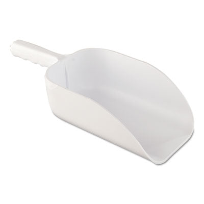 PLASTIC SCOOP LARGE