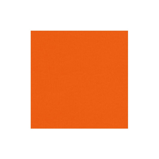 TANGERINE SOLID COCKTAIL NAPKINS